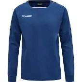 Hummel Authentic Training Sweatshirt Bleu 3XL Homme