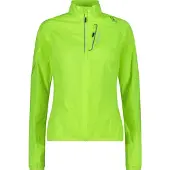 CMP Veste WOMAN JAUNE FLUO JAUNE FLUO 40