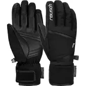 Reusch Gants de sport 'Tessa' noir / blanc