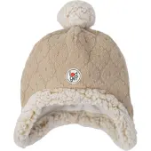 Usorteret Bonnet pour Bébé Lodger Hatter Folklore Fleece Beige-12-24 maanden
