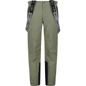 CMP Salopette 3w17397n Pants Vert 46 Homme