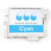 Ricoh 257051 Reinigungskartusche Cyan Typ1 für Ri100