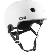 TSG Meta Helmet Blanc J2XS-JXS