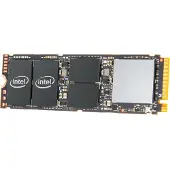 Intel SSD 760p Series (256 Go - M.2 80 mm - PCIe 3.0 x4 - 3D2 - TLC) -