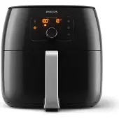 Philips Avance Airfryer XXL HD9651/90 + Grille Double Niveau