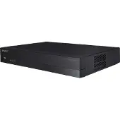 Hanwha ARN-810S Enregistreur vidéo en réseau (NVR) Noir