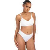 SMILODOX Soutien-gorge blanc