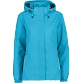 CMP Zip Hood 32x5826 Detachable Jacket Bleu 2XL Femme