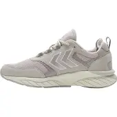 Hummel Chaussure de sport gris argenté / greige