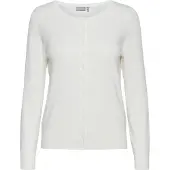 Fransa Cardigan blanc