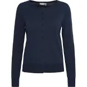 Fransa Cardigan bleu marine
