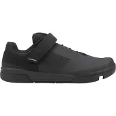 Crankbrothers Unisexe, Chaussures de cyclisme, Stamp (44.5), Noir