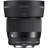 Sigma 56 mm F1.4 DC DN Contemporary Fujifilm Monture X