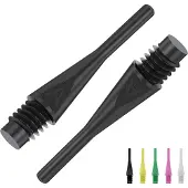 Bull's AXX Soft Tips court 6mm(2BA)