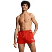 Puma 701224140 Swimming Shorts Rouge S Homme