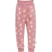 Hummel Pantalon 'LOGUN' jaune clair / rosé