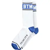 Prowler Hommes, Chaussettes, Chaussettes Btm, Blanc, (Une unité par pack, Taille unique)