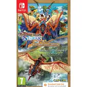 Games Switch Monster Hunter Stories Collection (ciab) Multicolore PAL
