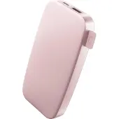 Fresh 'n rebel Powerbank 12000mAh USB-C, Ultra Fast Charge & 20W PD, Pastel Pink (00231821)
