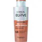 L'Oréal Elvive Growth Booster Shampoo, Anti Hair Loss, 200ml