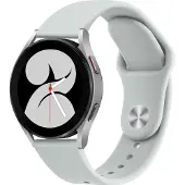 Screen Guard Professional Bracelet sport Silicone Strap (Silicone), Sangles de montre, Gris