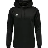 Hummel Sweat de sport noir / blanc