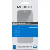 Mobilize Verre de protection visuelle (Apple iPhone 13 Pro Max, Apple iPhone 14 Plus)