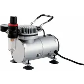Sporti France Electric Compressor Argenté