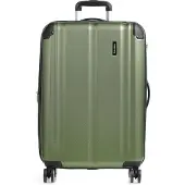 Travelite trolley City 4W Trolley Expandable Green vert 77cm
