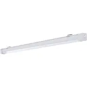 Pracht Magnifique luminaire profilé KATLA ECO 1x40W 840 6000lm 135° PC IK08 L : 1525mm, 1 pièce.