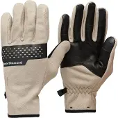 Black Diamond Alpine Fleece Gloves Gris M