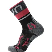 UYN Trekking One Merino Long Socks Noir EU 41-42 Femme