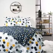 TODAY Set de housse de couette de luxe - TODAY Dream