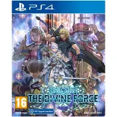 Star Ocean The Divine Force Ps4 Multicolore