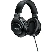 Shure Srh440a-efs Headphones Noir
