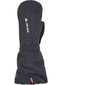 Vaude Kids Snow Cup Mitten III, moufles, noir