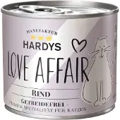 Hardys Love Affair bœuf pâtée pour chat (boîte)