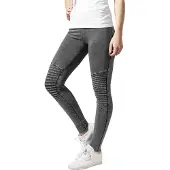 Urban Classics Leggings gris foncé