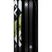 Black Diamond Helio Carbon 88 Alpine Skis Blanc 179