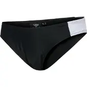 Hummel Bas de bikini sport 'Cindi' noir / blanc