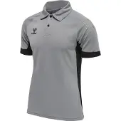 Hummel T-Shirt fonctionnel gris / noir