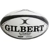 Gilbert Ballon de Rugby Gilbert G-TR4000 Entraîneur - Multicolore Noir
