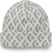 Black Diamond Repeat Beanie Gris