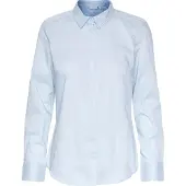 Fransa Chemisier bleu pastel