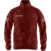 Givova Veste de sport Basico marron - XL