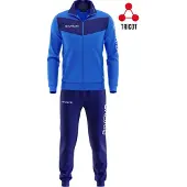 Givova Survêtement - - TUTA VISA - Mixte - Multisport - Bleu Marine