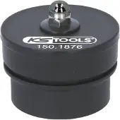Ks Tools Adaptateur de contre-bouchon à baïonnette, Ø 56 mm