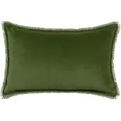 Vivaraise Housses de coussins FARA - Vert - 40x65 cm