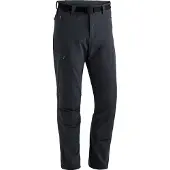 Maier Sports Oberjoch Therm Pants Noir 60 / Regular Homme