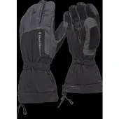 Black Diamond Glissade Gloves Noir L